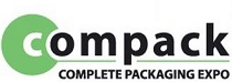 Logo of COMPACK KENYA Oct. 2026
