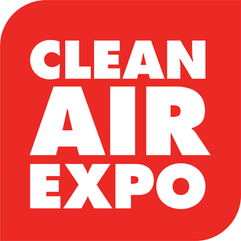 Logo of CLEAN AIR EXPO 2022