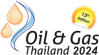 Logo of Oil & Gas Thailand 2024