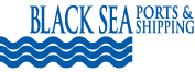 Logo of BLACK SEA PORTS AND SHIPPING Jul. 2023