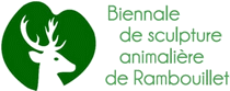 Logo of BIENNALE DE SCULPTURE ANIMALIÈRE DE RAMBOUILLET Oct. 2026