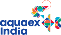 Logo of AQUAEX INDIA Nov. 2024