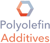 Logo of POLYOLEFIN ADDITIVES EUROPE Oct. 2024