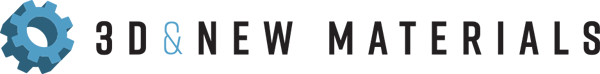 Logo of 3D & New Materials 2026