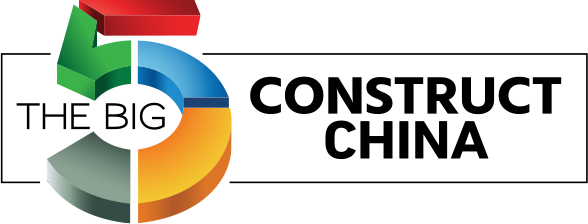 Logo of The Big 5 Construct China 2024