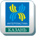 Logo of INTERPLASTICA KAZAN Dec. 2024