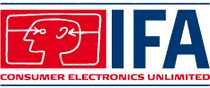 Logo of IFA BERLIN Sep. 2026