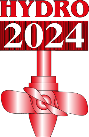 Logo of HYDRO 2024