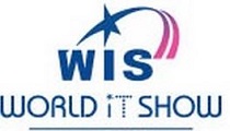 Logo of WIS - WORLD IT SHOW Apr. 2025