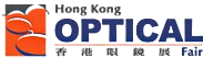 Logo of HONG KONG INTERNATIONAL OPTICAL FAIR ' Nov. 2025