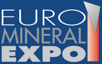 Logo of EUROMINERALEXPO Oct. 2025