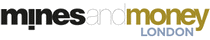 Logo of MINES AND MONEY LONDON Dec. 2025