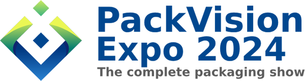 Logo of PackVision Expo 2024
