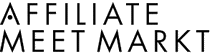 Logo of AFFILIATE MEET MARKT Oct. 2024