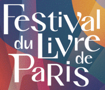 Logo of FESTIVAL DU LIVRE DE PARIS Apr. 2026