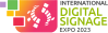 Logo of International Digital Signage Expo 2023