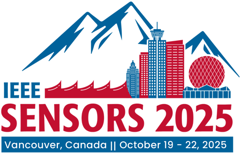Logo of IEEE SENSORS 2025