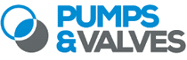 Logo of PUMPS & VALVES ANTWERP Mar. 2028