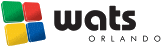 Logo of WATS ORLANDO (WORLD AVIATION TRAINING CONFERENCE AND TRADESHOW) Apr. 2025