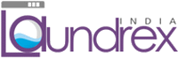 Logo of LAUNDREX INDIA EXPO Nov. 2025
