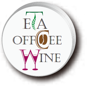 Logo of Taiwan Coffee, Tea & Wine Expo 2013