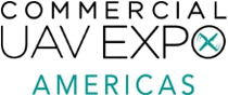 Logo of COMMERCIAL UAV EXPO AMERICAS Sep. 2025