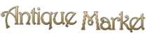 Logo of ANTIQUE MARKET May. 2024