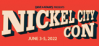 Logo of Nickel City Con 2024