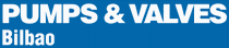 Logo of PUMPS & VALVES BILBAO Feb. 2027