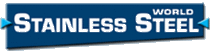 Logo of STAINLESS STEEL WORLD CONFERENCE & EXHIBITION Nov. 2027