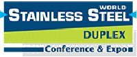 Logo of DUPLEX WORLD CONFERENCE & EXPO May. 2026