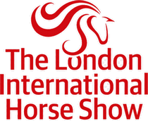 Logo of THE LONDON INTERNATIONAL HORSE SHOW Dec. 2023