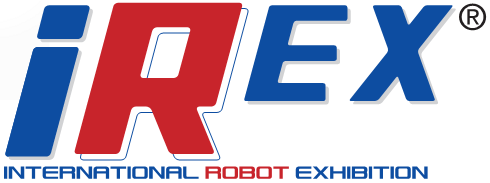 Logo of International Robot Exhibition 2024