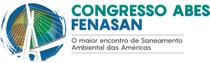 Logo of CONGRESSO ABES / FENASAN Oct. 2026