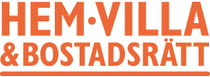Logo of HEM, VILLA & BOSTADSRÄTT STOCKHOLM Oct. 2026