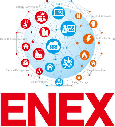 Logo of ENEX / DER Japan 2025