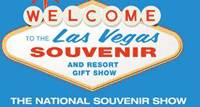 Logo of LAS VEGAS SOUVENIR & RESORT GIFT SHOW Sep. 2025
