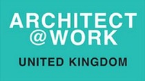 Logo of ARCHITECT @ WORK - UNITED KINGDOM Sep. 2025
