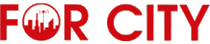 Logo of FOR CITY Sep. 2026
