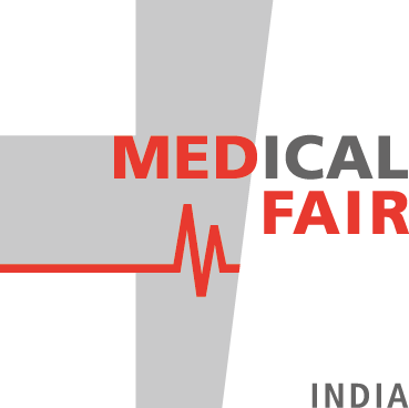 Logo of MEDICAL FAIR INDIA 2025