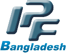 Logo of IPF BANGLADESH Jan. 2025