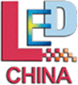 Logo of LED CHINA - SHANGHAI Sep. 2025