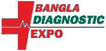 Logo of BANGLA DIAGNOSTIC EXPO Oct. 2026