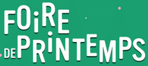 Logo of FOIRE DE PRINTEMPS DE MONTPELLIER Apr. 2025