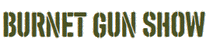 Logo of BURNET GUNS & KNIFE SHOW Nov. 2026
