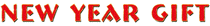 Logo of NEW YEAR'S GIFT - EXPOFORUM Dec. 2026