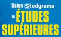 Logo of SALON STUDYRAMA DES ETUDES SUPÉRIEURES DE CLERMONT-FERRAND Nov. 2026