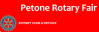 Logo of Petone Rotary Fair 2024