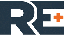 Logo of RE+ Sep. 2025