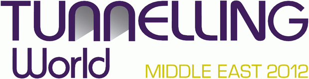 Logo of Tunnelling World Middle East 2012